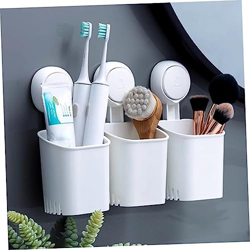 Unomor Suction Cup Toothbrush Holder