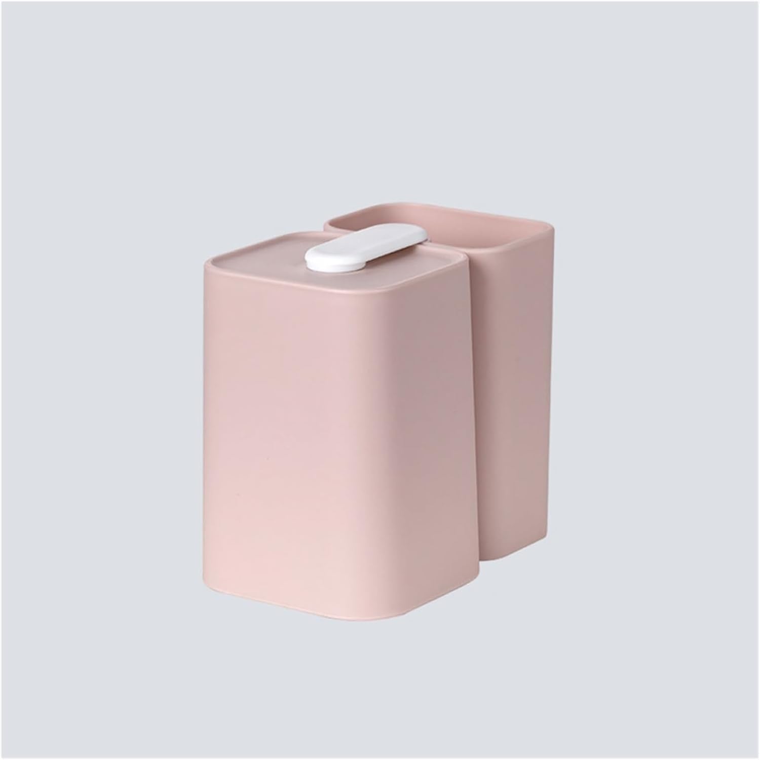 Stylish Magnetic Wall-Mounted Toothbrush Holder