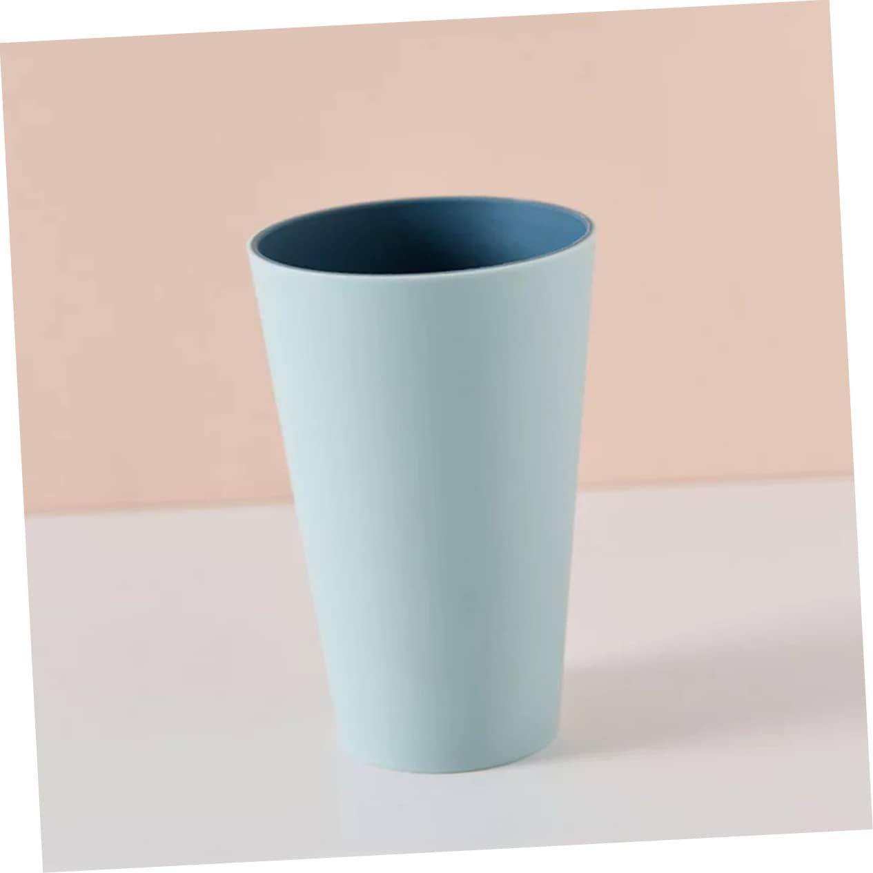 DECHOUS Lovely Travel Toothbrush Cup