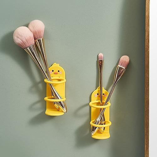 Stylish Wall-Mounted Electric Toothbrush Holder