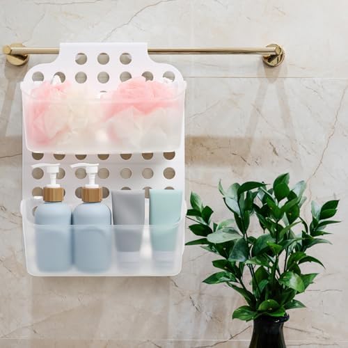 Healvian Hanging Shower Organizer