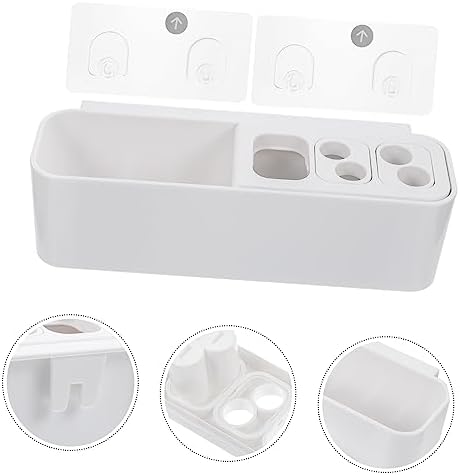 Cabilock Wall Bathroom Organizer