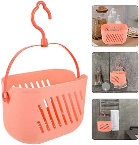 STOBAZA Durable Hanging Shower Basket Makes Organizing Easy Considering All Its Features