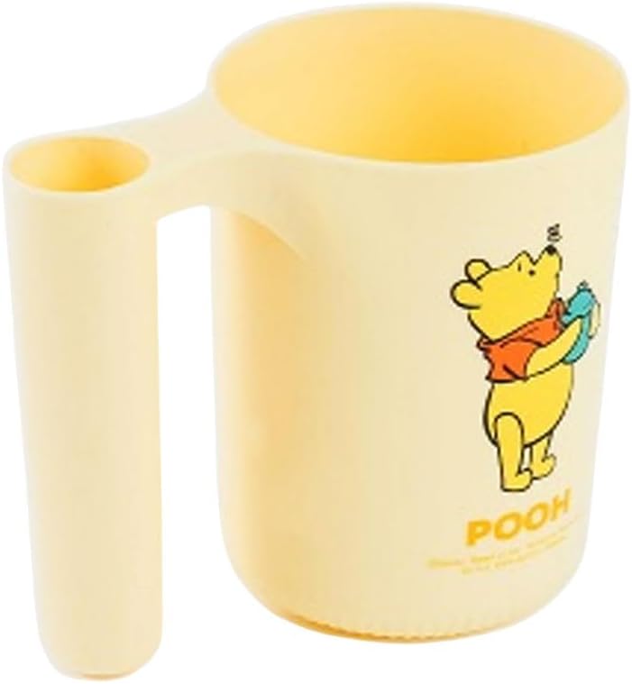 MENBLY Winnie-Bear Pooh Toothbrush Holder Set