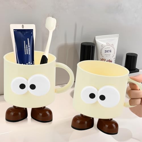 Smile-Brights 2-Pack Toothbrush Holder