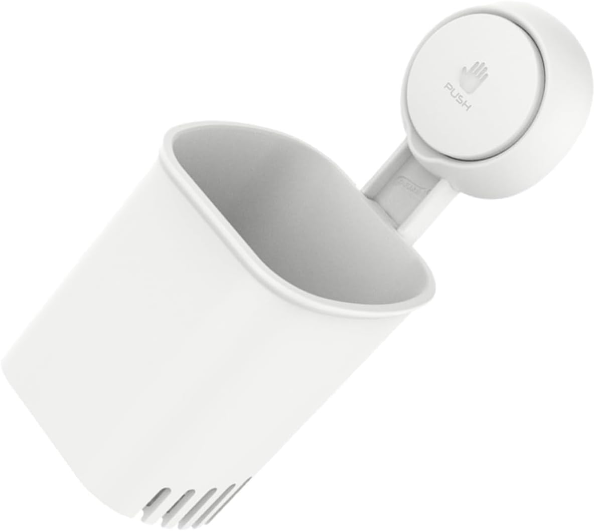 Luxshiny Othbrush Suction Cup Toothbrush Holder