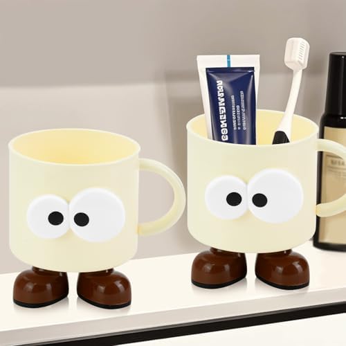 Smile-Brights 2-Pack Toothbrush Holder