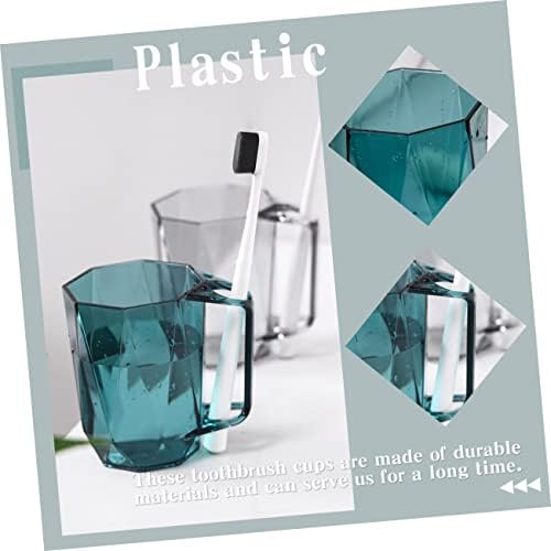 3-Piece Mouthwash Holder Set
