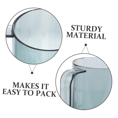 Versatile Toothbrush Holder Bathroom Organizer