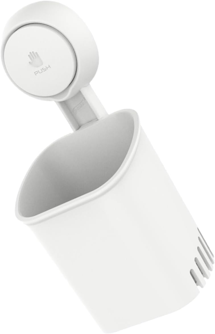 ABOOFAN ProStand Wall Mount Toothbrush Holder