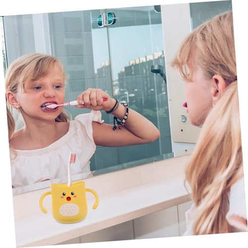 Kisangel Toothbrush Cup