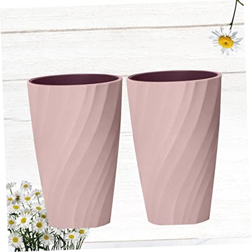 Mucklory Travel Toothbrush Holder 2-Pack