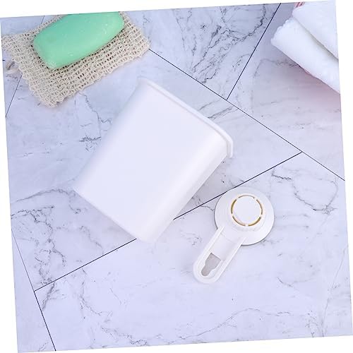 Wall-Mounted UTHCLO Toothbrush Holder