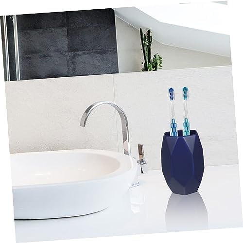 Premium Ceramic Toothbrush Cup Home Dorm Style