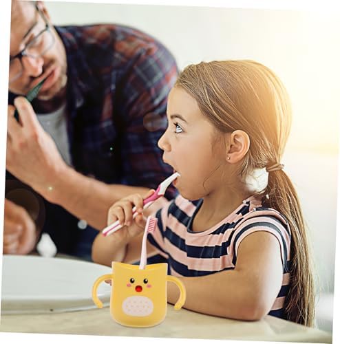 Perfect Toothbrush Cup for Kids