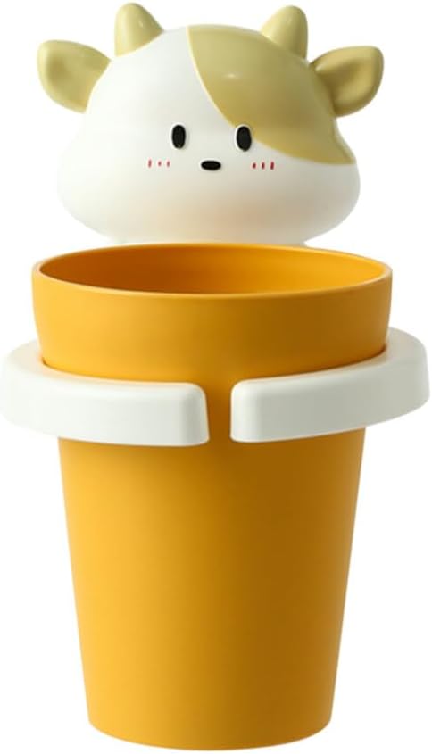 Cartoon Toothbrush Holder and Cup for Kids
