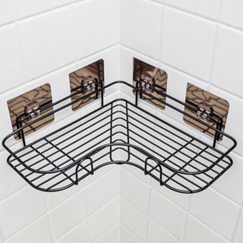 Pilarmature Corner Shower Caddy