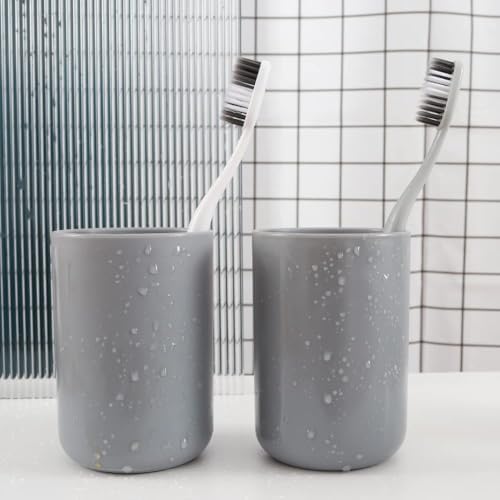 Safe and Durable Toothbrush Holder