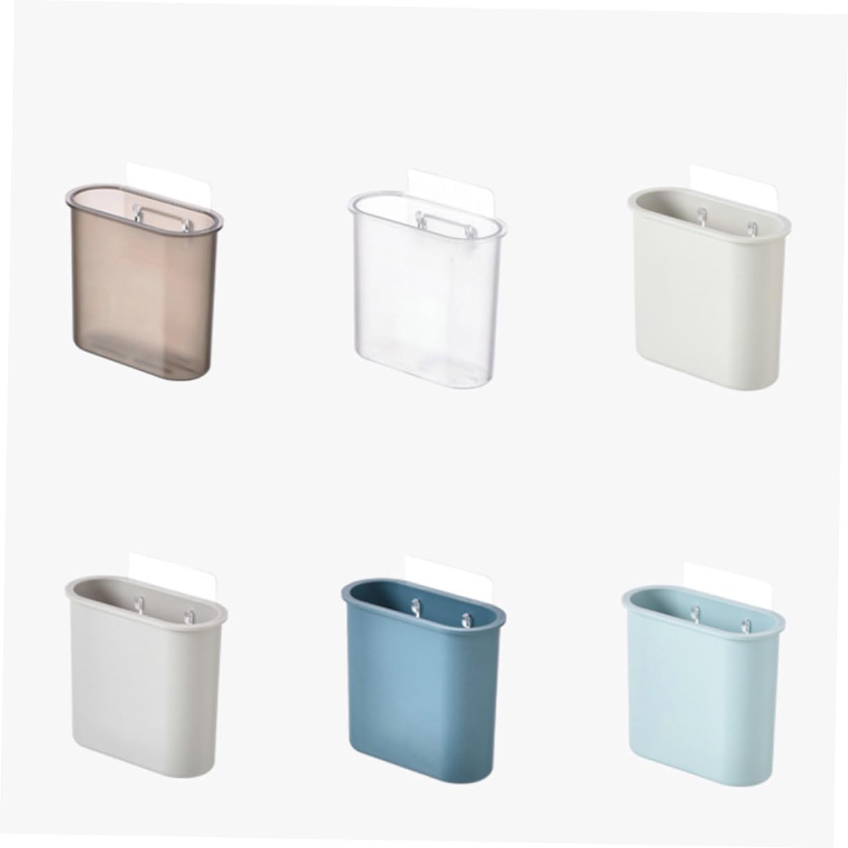 Brightfufu Toothbrush Stand Bathroom Organizer