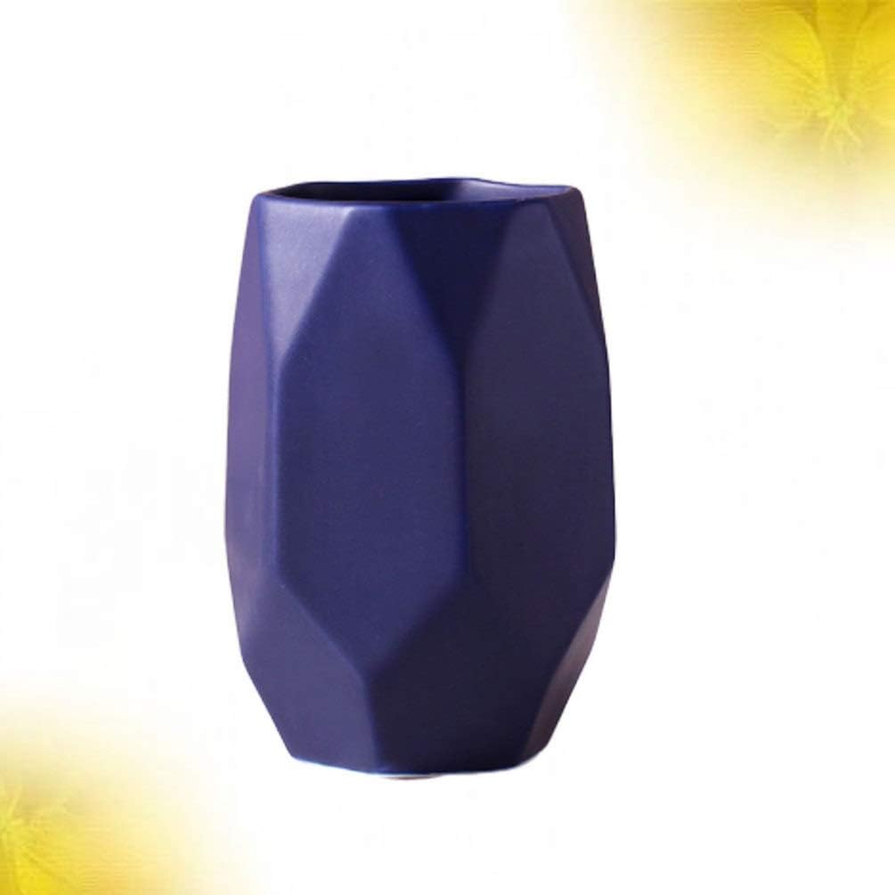 Zerodeko Ceramic Toothbrush Cup