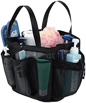 Premium Mesh Shower Caddy for Dorm Use