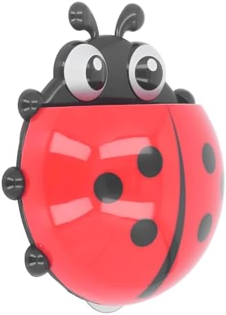 Perfect Space-Saving Kids Toothbrush Holder