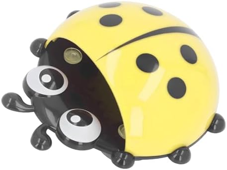Fafeicy Kids Toothbrush Holder