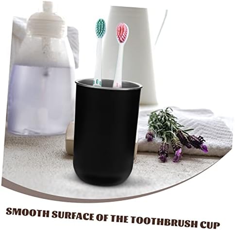 WOONEKY Travel ToothBrush Cup for Kids