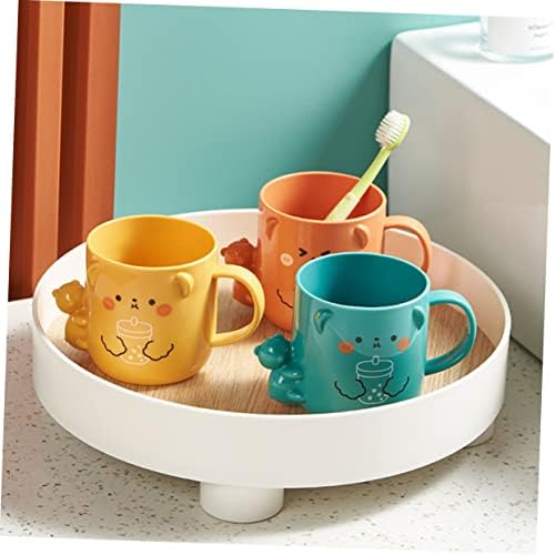 Cartoon Toothbrush Cup