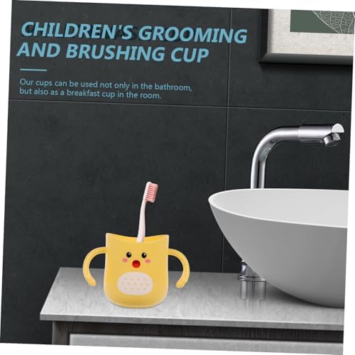 Cuddly Dinosaur Toothbrush Holder