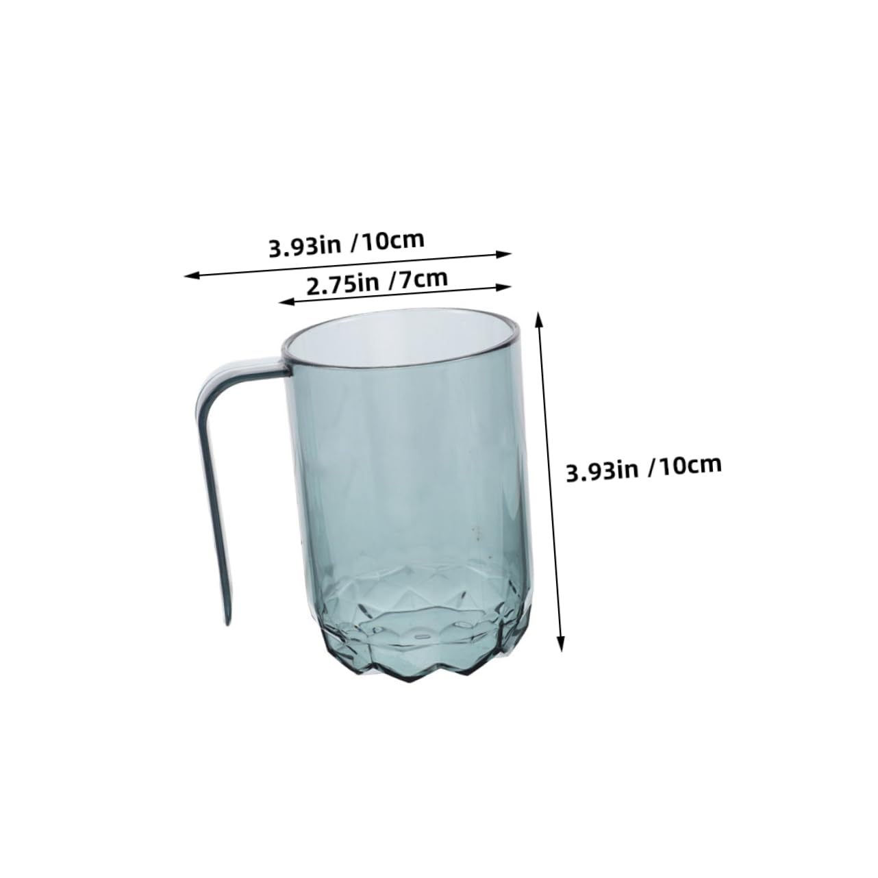 ALL-IN-ONE STYLISH PORTABLE TOOTHBRUSH CUP SET FOR FAMILY