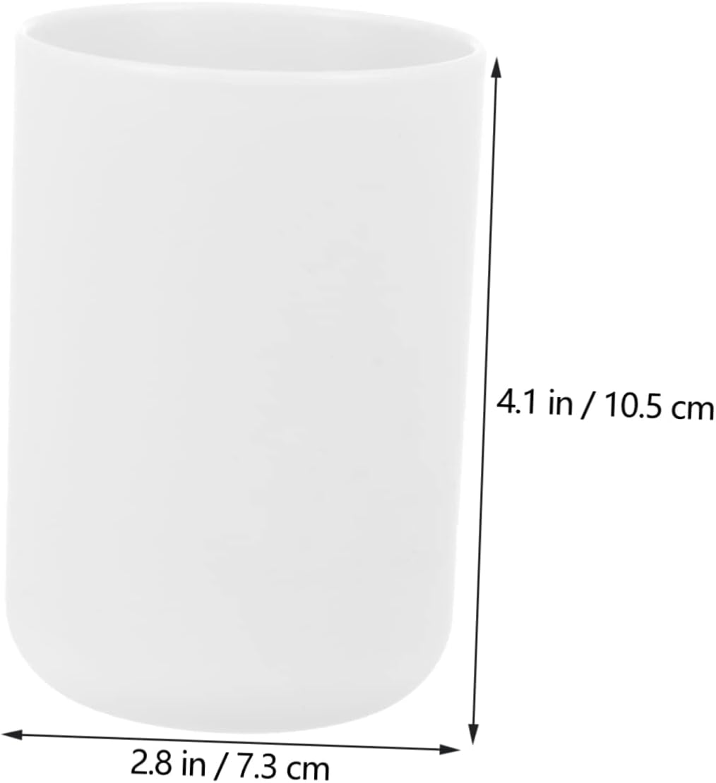 Adjustable Wall-Mounted Electric Toothbrush Holder for Bathrooms with Strong Adhesive