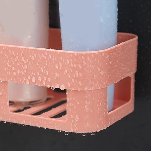 Stylish Adhesive Shower Caddy