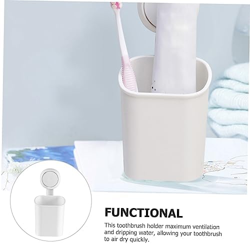 Stay Fresh Think Well PrettyZoom Toothbrush Holder