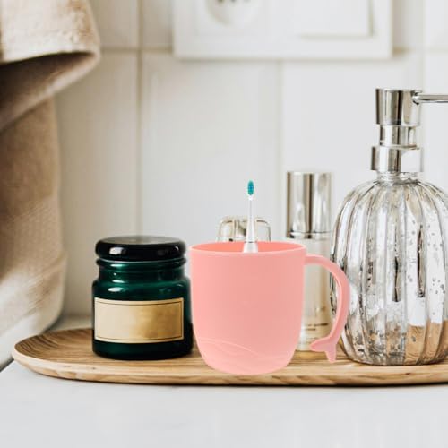 Amosfun Reusable Floating Toothbrush Holder