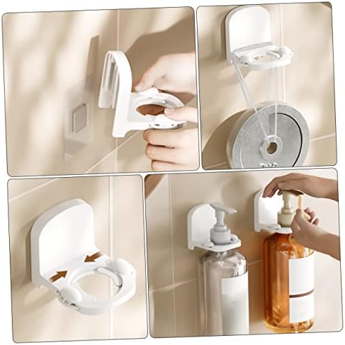Double Practical Shampoo Hanger