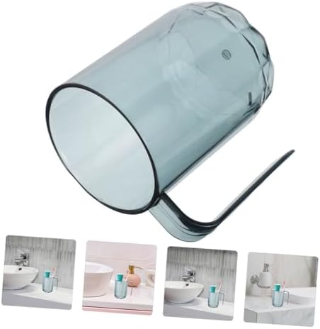 BESTYASH 3-Piece Portable Toothbrush Holder Set