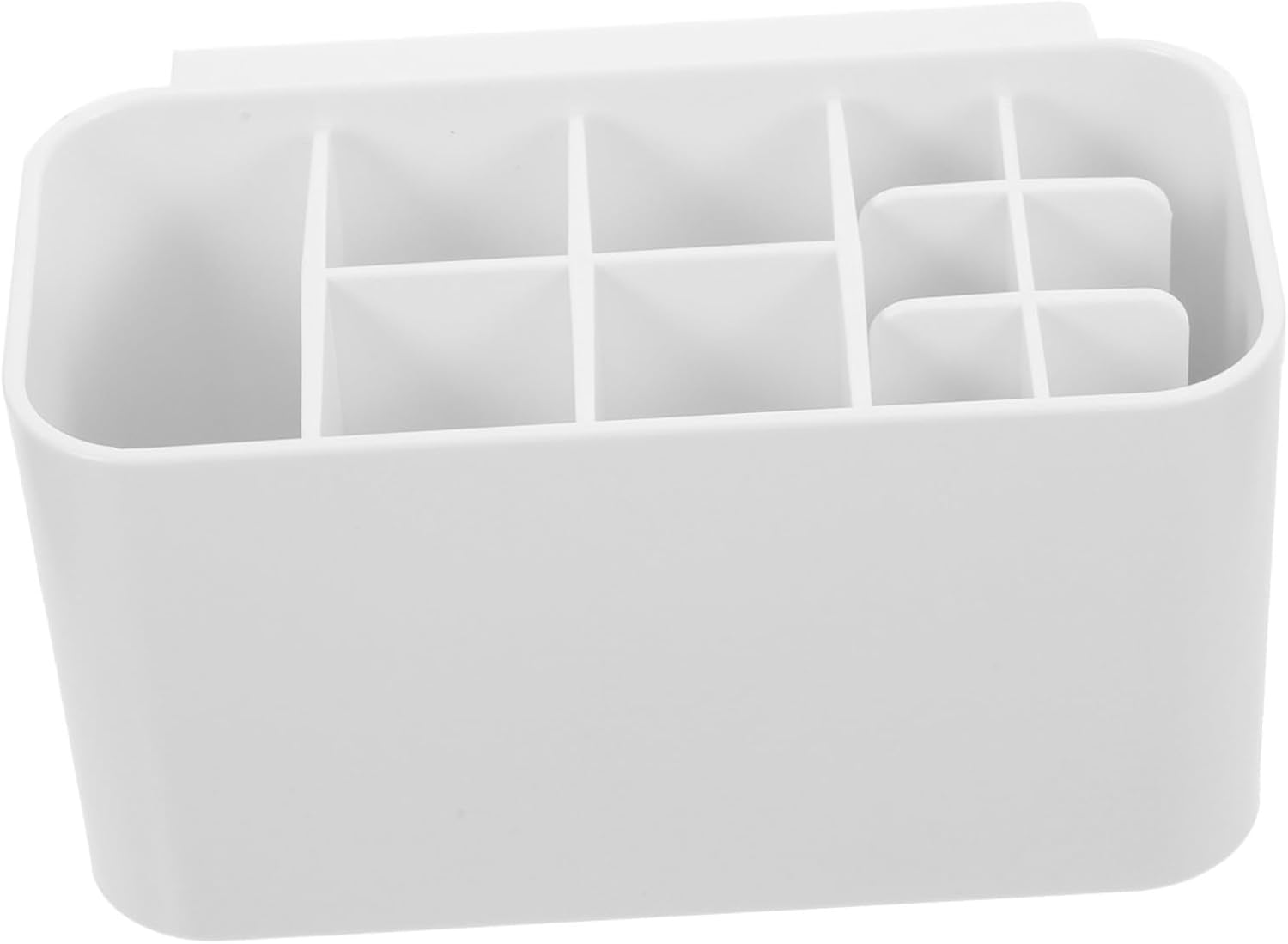 TINEASUR Scandinavian Wall-Mounted Nail and Toothbrush Organizer