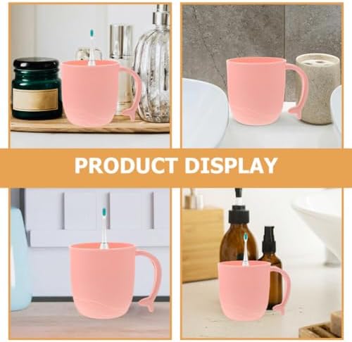 Amosfun Reusable Floating Toothbrush Holder