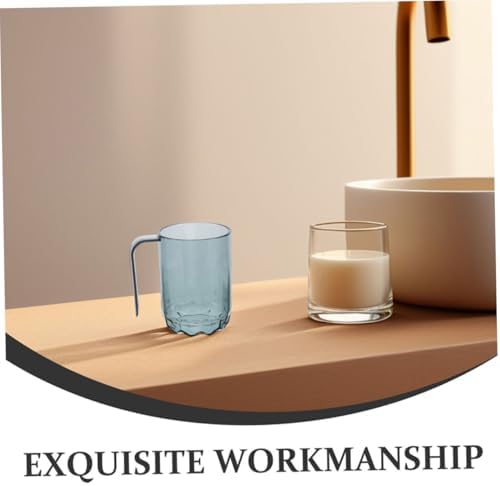3pcs Nordic Style Reusable Toothbrush Holder Set
