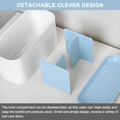 2-Piece Bathroom Holder Set Big and Small