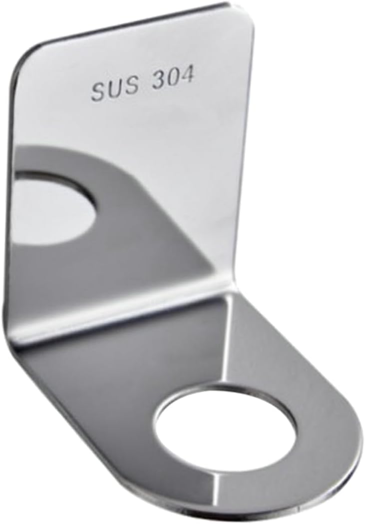 BESTOYARD STAINLESS STEEL SHOWER GEL HOLDER