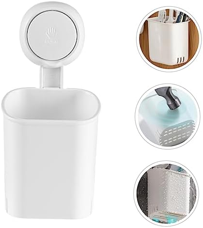 Unomor Suction Cup Toothbrush Holder