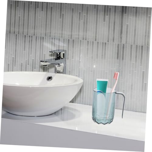 Versatile Toothbrush Holder Bathroom Organizer