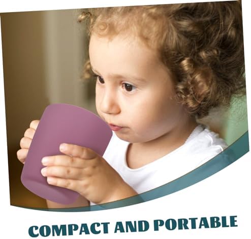 JECOMPRIS Silicone Toothbrush Holder