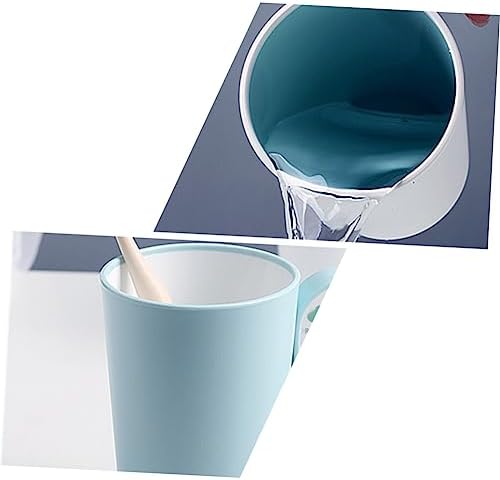2 in 1 Tooth Water Brushing Cups