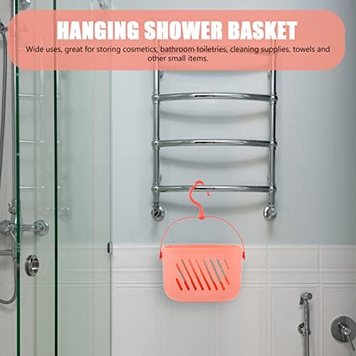 STOBAZA Durable Hanging Shower Basket Makes Organizing Easy Considering All Its Features