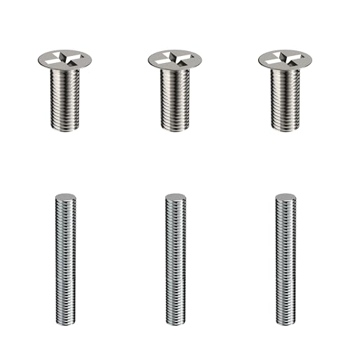 LarFaFa Shower Stool Screws