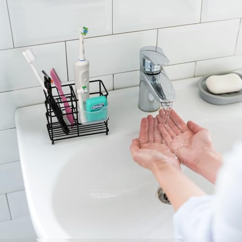 Donkiyana Stylish Small Space Oral Care Organizer