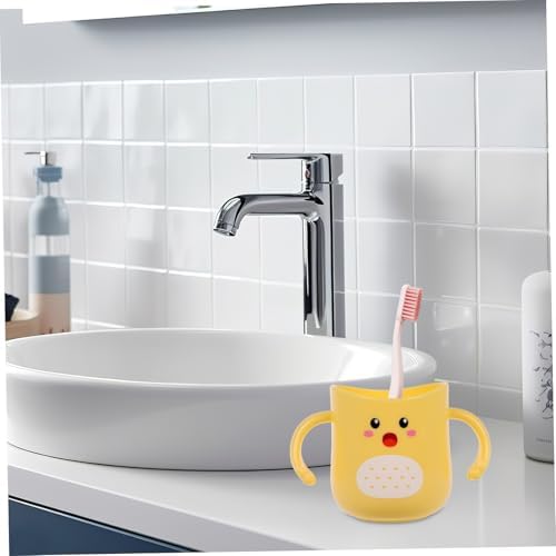 Engaging Toothbrush Cup for Kids